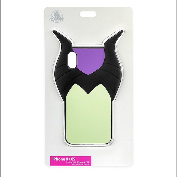 Disney Accessories - Maleficent iPhone Case